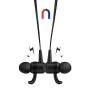 Auricolari Bluetooth Sportivi Savio WE-02 Nero di Savio, Cuffie Bluetooth a un solo orecchio - Rif: S9105079, Prezzo: 10,15 €...