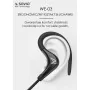 Auriculares Bluetooth para prática desportiva Savio WE-03 Preto de Savio, Auriculares Bluetooth para um só ouvido - Ref: S910...