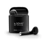 Auricolari in Ear Bluetooth Savio TWS-02 Nero Grafite di Savio, Cuffie Bluetooth a un solo orecchio - Rif: S9105081, Prezzo: ...