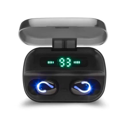 Auriculares in Ear Bluetooth Savio TWS-06 Negro de Savio, Auriculares Bluetooth de un solo oído - Ref: S9105085, Precio: 34,0...