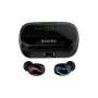 Auricolari in Ear Bluetooth Savio TWS-06 Nero di Savio, Cuffie Bluetooth a un solo orecchio - Rif: S9105085, Prezzo: 33,59 €,...