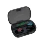 Auriculares in Ear Bluetooth Savio TWS-06 Preto de Savio, Auriculares Bluetooth para um só ouvido - Ref: S9105085, Preço: 33,...