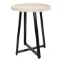 Table Basse Alexandra House Living Blanc Fer Bois MDF 45 x 57 x 45 cm de Alexandra House Living, Tables - Réf : D1631514, Pri...