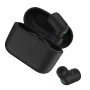 Écouteurs in Ear Bluetooth Savio TWS-09 Noir de Savio, Écouteurs Bluetooth à une seule oreille - Réf : S9105086, Prix : 23,96...