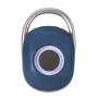 Altoparlante Bluetooth Portatile Techly ICASBL321BL Azzurro di Techly, Altoparlanti portatili e altoparlanti con porta Dock -...