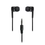 Headphones Vakoss LT-437EX Black by Vakoss, Headphones and accessories - Ref: S9105133, Price: 3,42 €, Discount: %