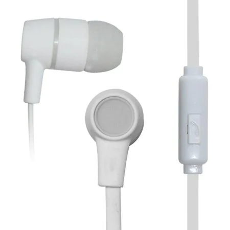 Auriculares Vakoss SK-214W Blanco de Vakoss, Auriculares y accesorios - Ref: S9105136, Precio: 4,51 €, Descuento: %