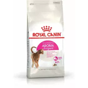 Cat food Royal Canin Aroma Exigent Fish Adult 2 Kg by Royal Canin, Dry - Ref: S9105283, Price: 31,84 €, Discount: %