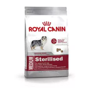 mangime Royal Canin Medium Sterilised Adulto Mais Uccelli 3 Kg 3,5 g di Royal Canin, Secco - Rif: S9105294, Prezzo: 26,56 €, ...