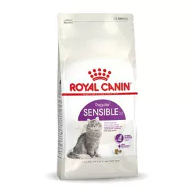 Aliments pour chat Royal Canin Sensible 33 Adulte Poulet 400 g de Royal Canin, Sèche - Réf : S9105307, Prix : 7,61 €, Remise : %