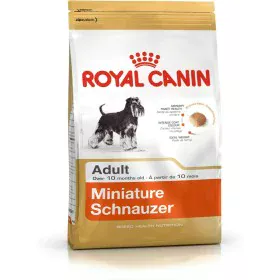 Nourriture Royal Canin Miniature Schnauzer Adulte Poulet Oiseaux 3 Kg de Royal Canin, Sèche - Réf : S9105312, Prix : 24,35 €,...