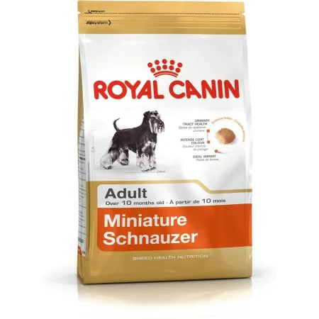 Nourriture Royal Canin Miniature Schnauzer Adulte Poulet Oiseaux 3 Kg de Royal Canin, Sèche - Réf : S9105312, Prix : 25,69 €,...