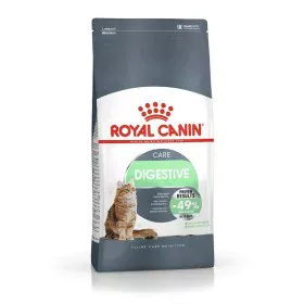 Comida para gato Royal Canin Digestive Care Peixe Adulto Arroz Vegetal Pássaros 400 g de Royal Canin, Seca - Ref: S9105315, P...