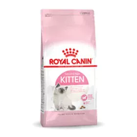 Cibo per gatti Royal Canin Kitten Pollo 10 kg di Royal Canin, Secco - Rif: S9105321, Prezzo: 93,69 €, Sconto: %