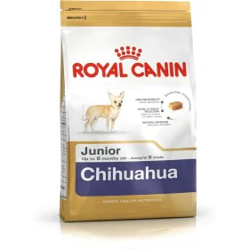 penso Royal Canin Breed Chihuahua Junior Cachorro/júnior Frango 1,5 Kg de Royal Canin, Seca - Ref: S9105325, Preço: 21,10 €, ...