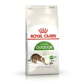 Cat food Royal Canin Active Life Outdoor Adult Birds 4 Kg by Royal Canin, Dry - Ref: S9105332, Price: 51,68 €, Discount: %