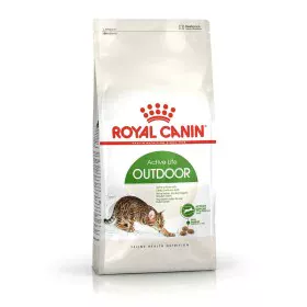 Aliments pour chat Royal Canin Active Life Outdoor Adulte Oiseaux 4 Kg de Royal Canin, Sèche - Réf : S9105332, Prix : 51,68 €...