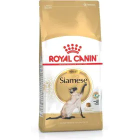 Aliments pour chat Royal Canin Siamese Adulte Poulet Oiseaux 2 Kg de Royal Canin, Sèche - Réf : S9105343, Prix : 35,11 €, Rem...