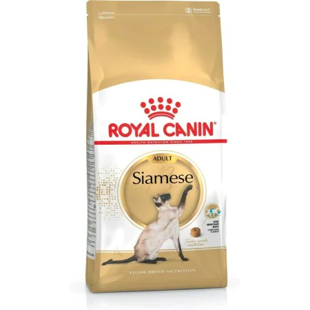 Katzenfutter Royal Canin Siamese Erwachsener Huhn Vögel 2 Kg von Royal Canin, Trocken - Ref: S9105343, Preis: 35,01 €, Rabatt: %