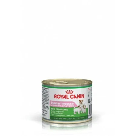 Comida húmeda Royal Canin Starter Mousse Mother & Baby Dog 195 g de Royal Canin, Húmeda - Ref: S9105345, Precio: 4,11 €, Desc...