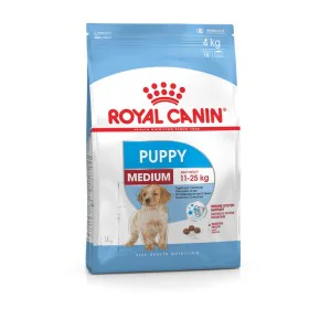 Fodder Royal Canin Medium Puppy Kid/Junior Chicken Vegetable 15 kg by Royal Canin, Dry - Ref: S9105352, Price: 75,94 €, Disco...