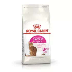 Aliments pour chat Royal Canin Feline Savour Exigent 4kg Adulte 4 Kg de Royal Canin, Sèche - Réf : S9105356, Prix : 51,92 €, ...