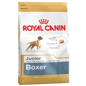 Nourriture Royal Canin Boxer Junior 12 kg Petit/Junior Riz Oiseaux de Royal Canin, Sèche - Réf : S9105358, Prix : 89,35 €, Re...