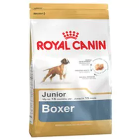 Fodder Royal Canin Boxer Junior 12 kg Kid/Junior Rice Birds by Royal Canin, Dry - Ref: S9105358, Price: 89,35 €, Discount: %