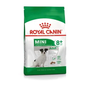 mangime Royal Canin Mini Adult 8+ Anziano Riso Vegetale Uccelli 8 kg di Royal Canin, Secco - Rif: S9105362, Prezzo: 56,29 €, ...