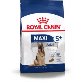 mangime Royal Canin Maxi Adult 5+ Adulto Pollo Riso Uccelli 15 kg di Royal Canin, Secco - Rif: S9105369, Prezzo: 92,82 €, Sco...