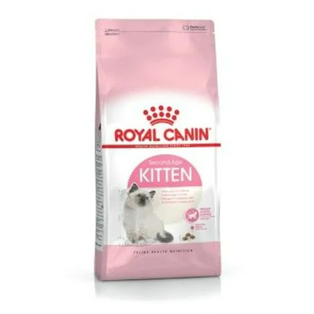 Aliments pour chat Royal Canin Kitten Oiseaux 4 Kg de Royal Canin, Sèche - Réf : S9105373, Prix : 50,31 €, Remise : %