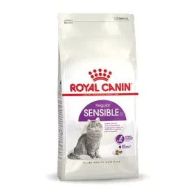 Comida para gato Royal Canin Sensible 33 Adulto Arroz Pássaros 2 Kg de Royal Canin, Seca - Ref: S9105379, Preço: 31,84 €, Des...