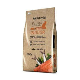 Cibo per gatti Fitmin Purity Indoor Adulto Pesce Baccalà 10 kg di Fitmin, Secco - Rif: S9105420, Prezzo: 66,76 €, Sconto: %