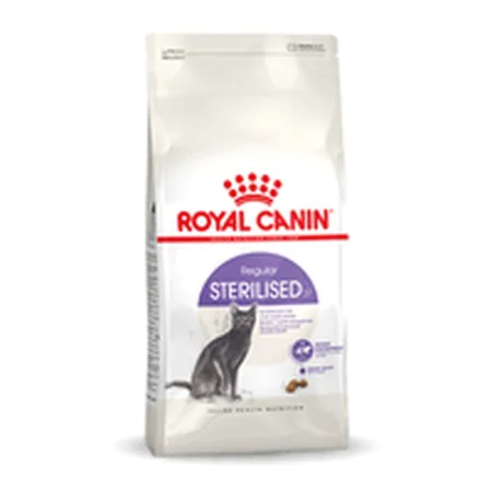 Cat food Royal Canin Sterilised 37 Adult 10 kg by Royal Canin, Dry - Ref: S9105424, Price: 97,73 €, Discount: %