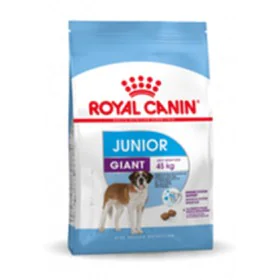 Nourriture Royal Canin Giant Junior Petit/Junior Poulet 15 kg de Royal Canin, Sèche - Réf : S9105426, Prix : 92,82 €, Remise : %