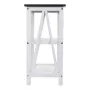 Scaffale Alexandra House Living Bianco Legno di paulownia Legno MDF 30 x 60 x 40 cm di Alexandra House Living, Scaffalature e...