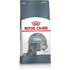 Aliments pour chat Royal Canin Oral Care Adulte Riz Légumes Oiseaux 400 g de Royal Canin, Sèche - Réf : S9105491, Prix : 9,26...