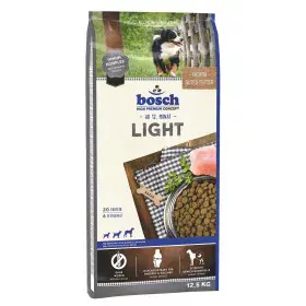 Nourriture BOSCH LIGHT Adulte Poulet 12,5 Kg de BOSCH, Sèche - Réf : S9105517, Prix : 40,11 €, Remise : %