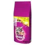 Comida para gato Whiskas Junior Frango 14 Kg de Whiskas, Seca - Ref: S9105523, Preço: 42,41 €, Desconto: %