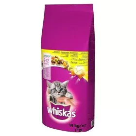 Cat food Whiskas Junior Chicken 14 Kg by Whiskas, Dry - Ref: S9105523, Price: 44,53 €, Discount: %