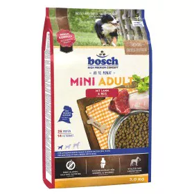 Fodder BOSCH Adult Lamb Rice 3 Kg by BOSCH, Dry - Ref: S9105526, Price: 16,81 €, Discount: %