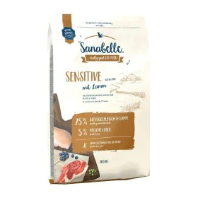 Nourriture BOSCH Sanabelle Sensitive Adulte Agneau Riz 10 kg de BOSCH, Sèche - Réf : S9105527, Prix : 55,67 €, Remise : %