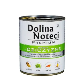 Wet food Dolina Noteci Premium Rich in game Veal Wild Boar Pig 800 g by Dolina Noteci, Wet - Ref: S9105528, Price: 5,57 €, Di...