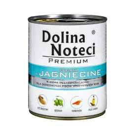 Comida húmeda Dolina Noteci Premium Cordero 800 g de Dolina Noteci, Húmeda - Ref: S9105529, Precio: 5,37 €, Descuento: %