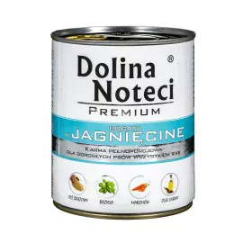 Nassfutter Dolina Noteci Premium Lamm 800 g von Dolina Noteci, Nass - Ref: S9105529, Preis: 5,14 €, Rabatt: %