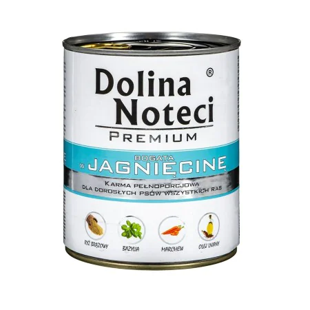 Alimentation humide Dolina Noteci Premium Agneau 800 g de Dolina Noteci, Humide - Réf : S9105529, Prix : 5,31 €, Remise : %