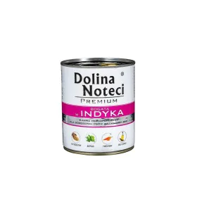 Alimentation humide Dolina Noteci Premium Dinde 800 g de Dolina Noteci, Humide - Réf : S9105532, Prix : 5,57 €, Remise : %