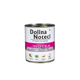 Alimentation humide Dolina Noteci Premium Dinde 800 g de Dolina Noteci, Humide - Réf : S9105532, Prix : 5,49 €, Remise : %