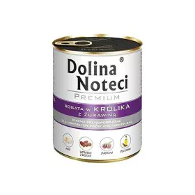 Cibo umido Dolina Noteci Premium Mirtillo Carne di vitello Maiale Coniglio 800 g di Dolina Noteci, Umido - Rif: S9105537, Pre...