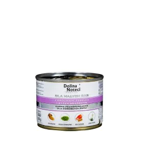 Comida húmida Dolina Noteci Premium Arroz Feijão-verde Coelho 185 g de Dolina Noteci, Húmida - Ref: S9105540, Preço: 2,89 €, ...